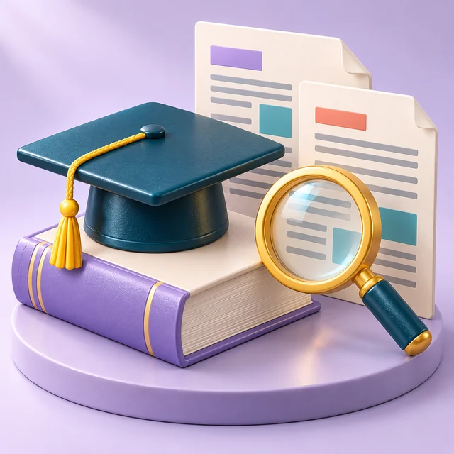 Asesoría académica y editorial