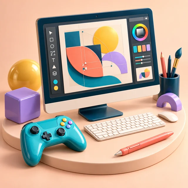 Tecnología creativa y diseño digital